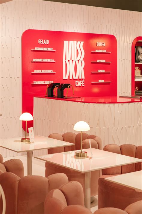 dior los angeles pop up
